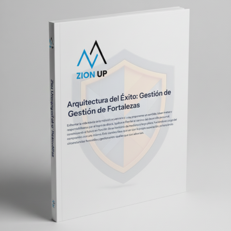 Arquitectura del Éxito: El Sistema de Fortalezas Zion Up.