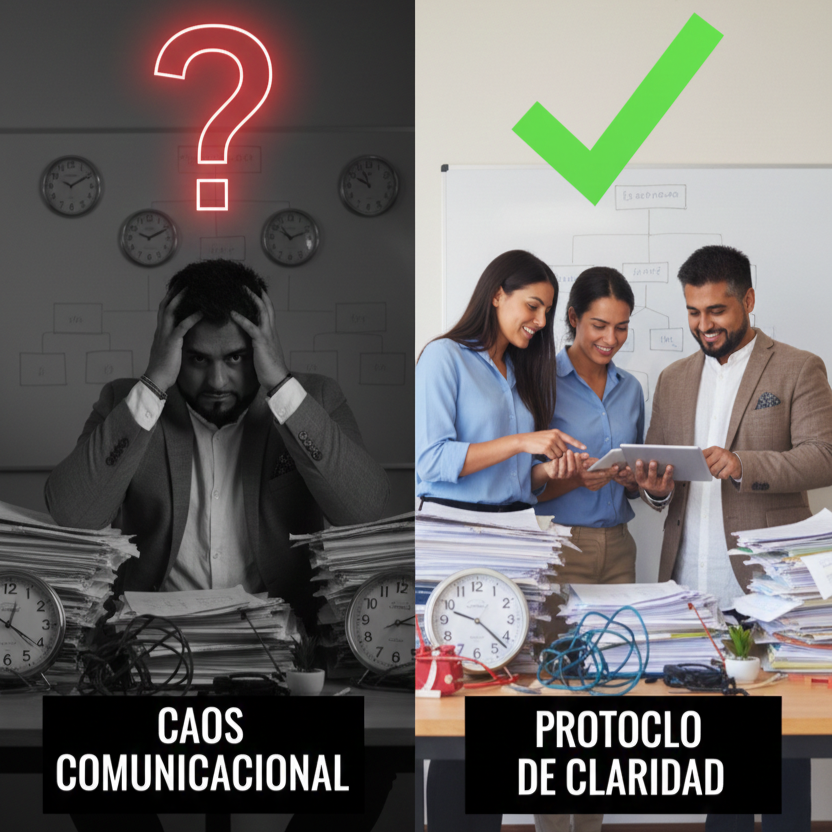 El error de los $1,000 USD: Por qué tu equipo no hace lo que esperas