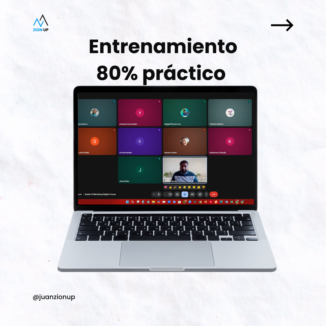 TALLER LIDERAZGO EN ACCIÓN: Domina el Sistema IUPLA