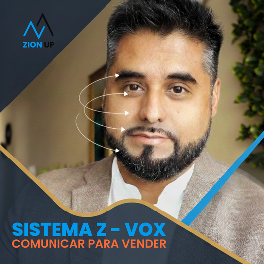SISTEMA Z-VOX: Comunicar para Vender